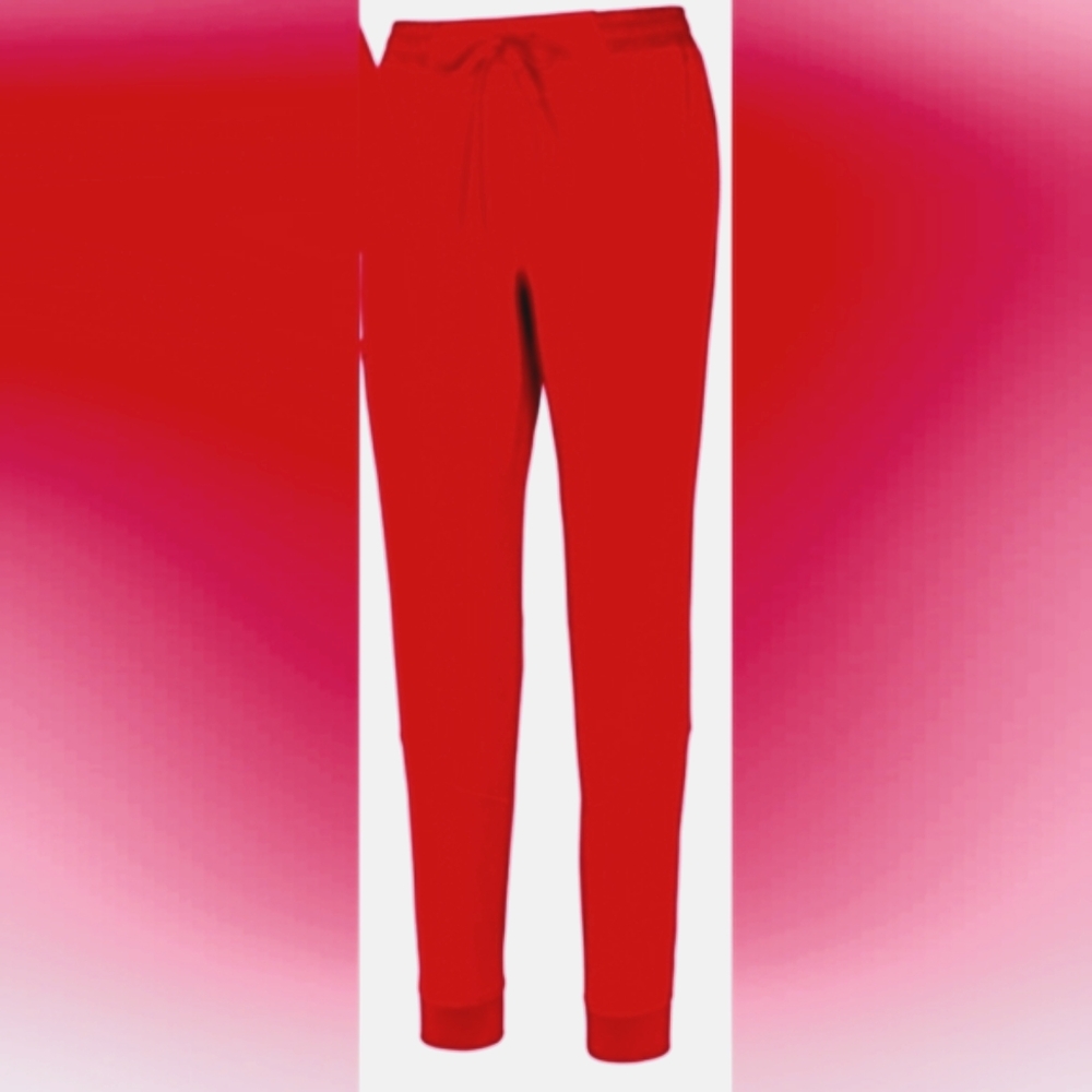 WOMAN’S COOL STRETCH JOGGER SCRUB PANTS